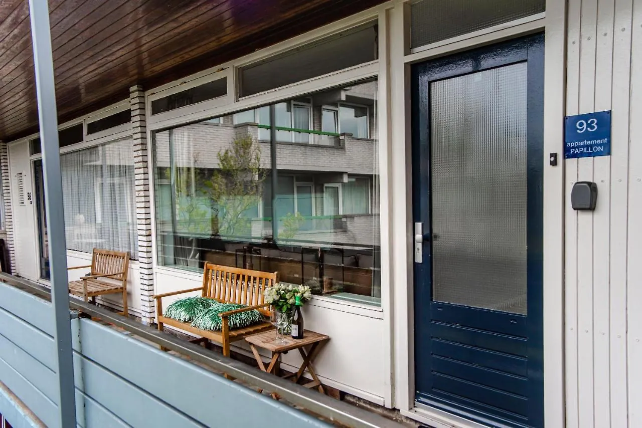 Papillon Flat Apartment Zandvoort