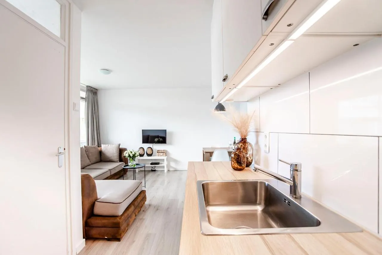 Papillon Flat Apartment Zandvoort