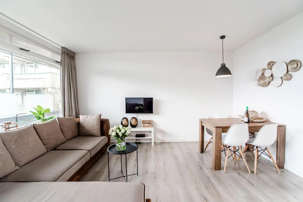 Papillon Flat Apartment Zandvoort