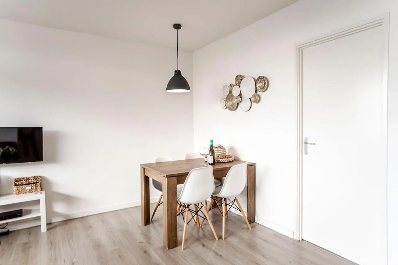 Papillon Flat Apartment Zandvoort