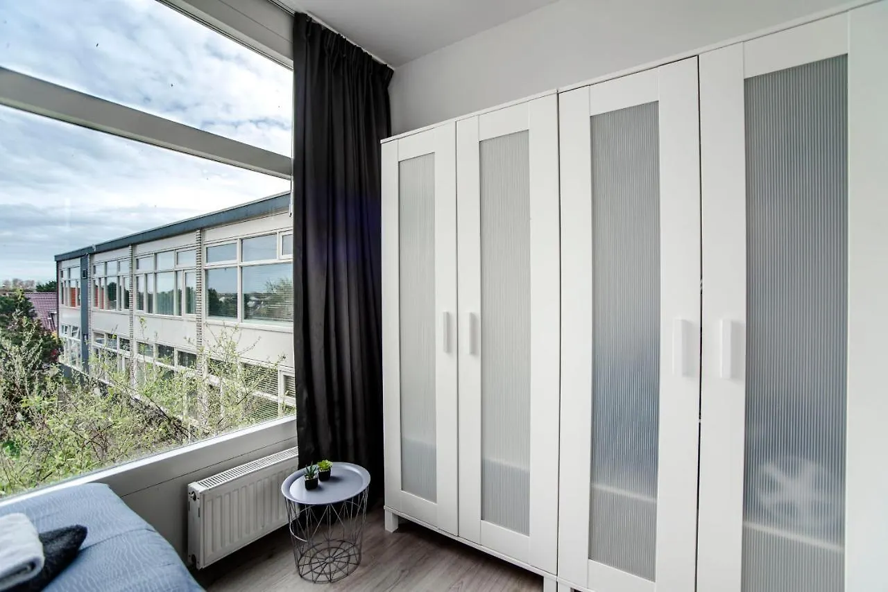 Apartmán Papillon Flat Zandvoort