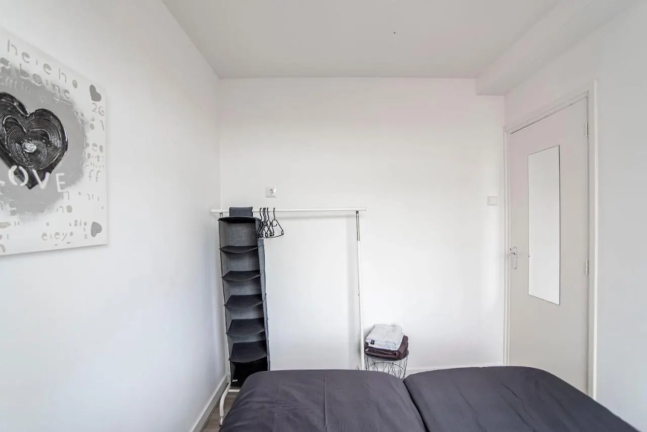 Apartmán Papillon Flat Zandvoort