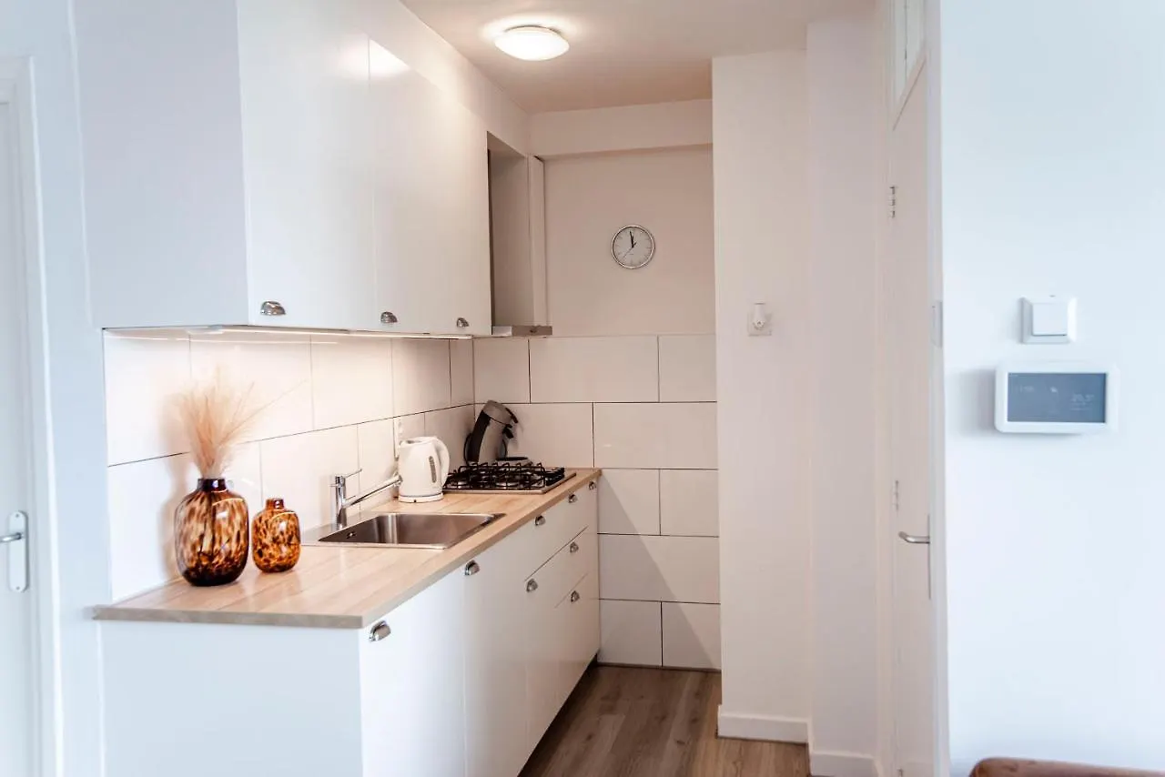 Papillon Flat Apartment Zandvoort