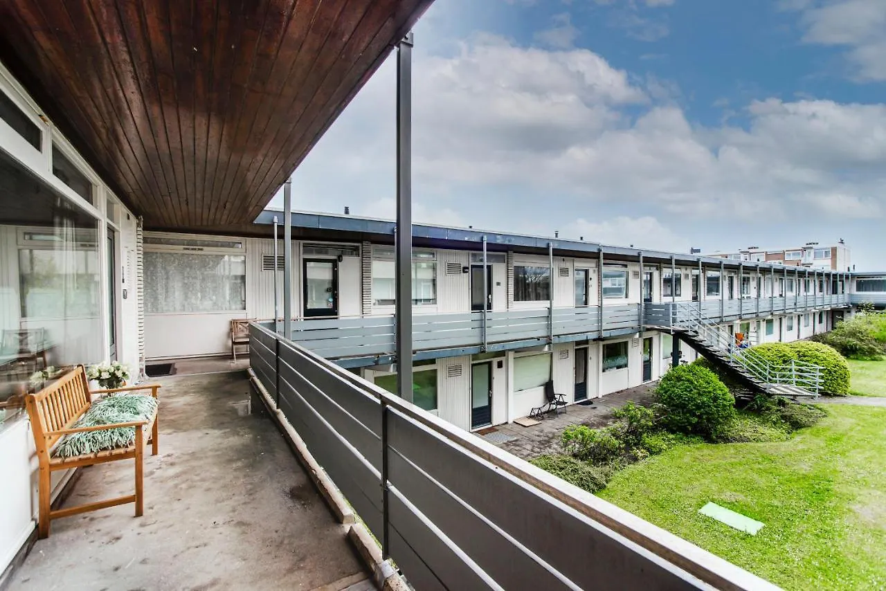 Apartmán Papillon Flat Zandvoort