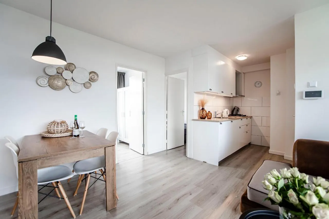 Papillon Flat Apartment Zandvoort