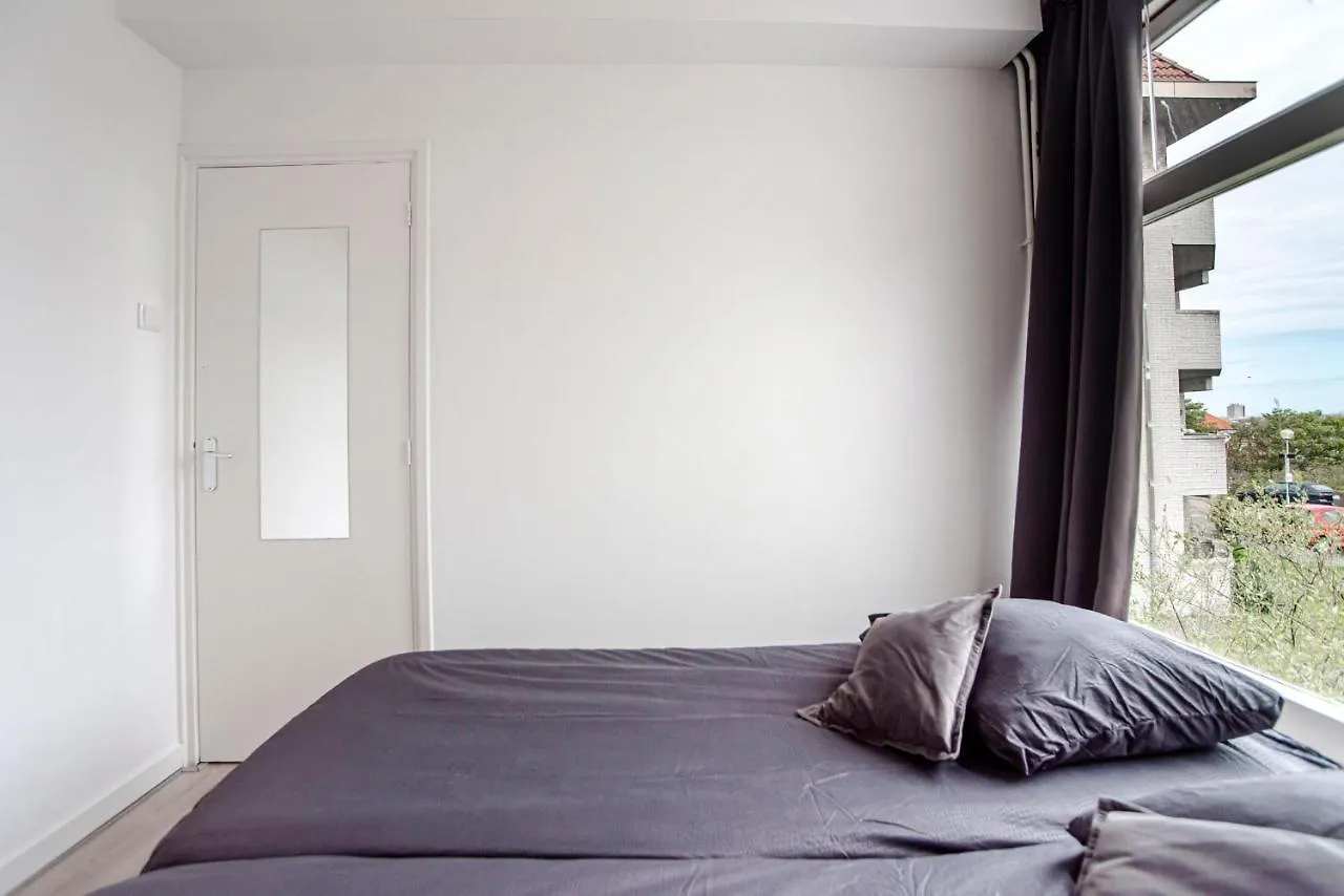 Apartmán Papillon Flat Zandvoort