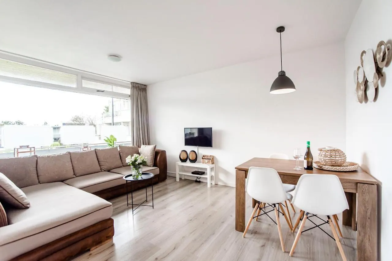 Papillon Flat Apartment Zandvoort Netherlands