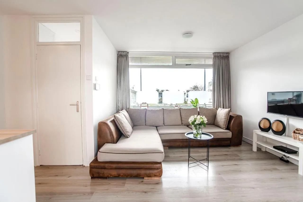 Papillon Flat Apartment Zandvoort