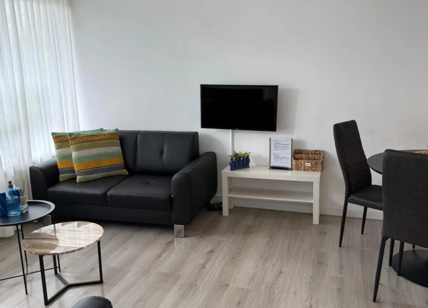 Apartmán Papillon Flat Zandvoort