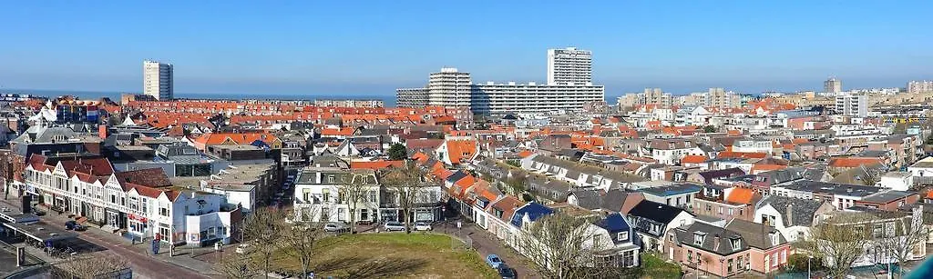 Papillon Flat Apartment Zandvoort 0*,  Netherlands