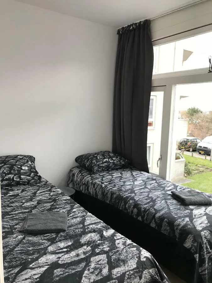 Papillon Flat Apartment Zandvoort Netherlands