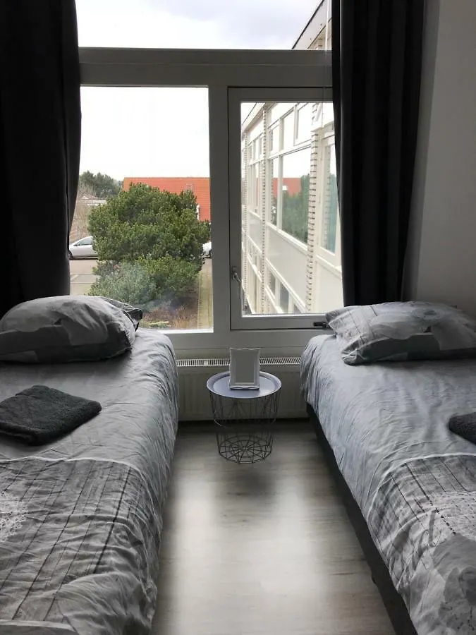 Papillon Flat Apartment Zandvoort Netherlands