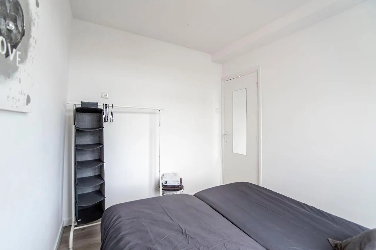 Papillon Flat Apartment Zandvoort 0*,  Netherlands