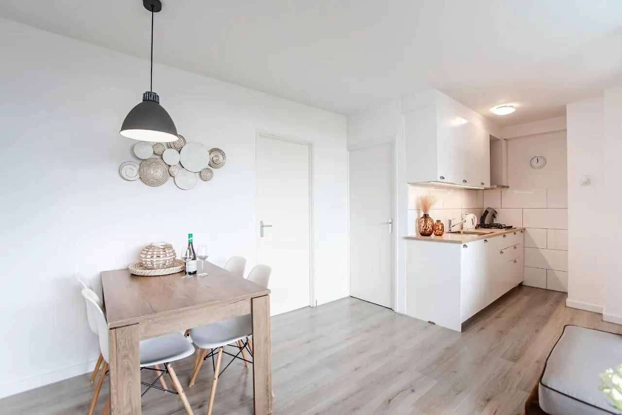 Papillon Flat Apartment Zandvoort