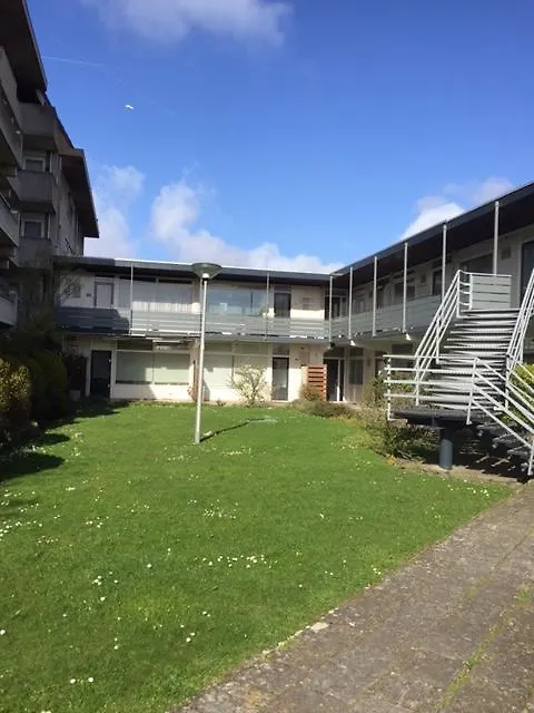 Papillon Flat Apartment Zandvoort Netherlands
